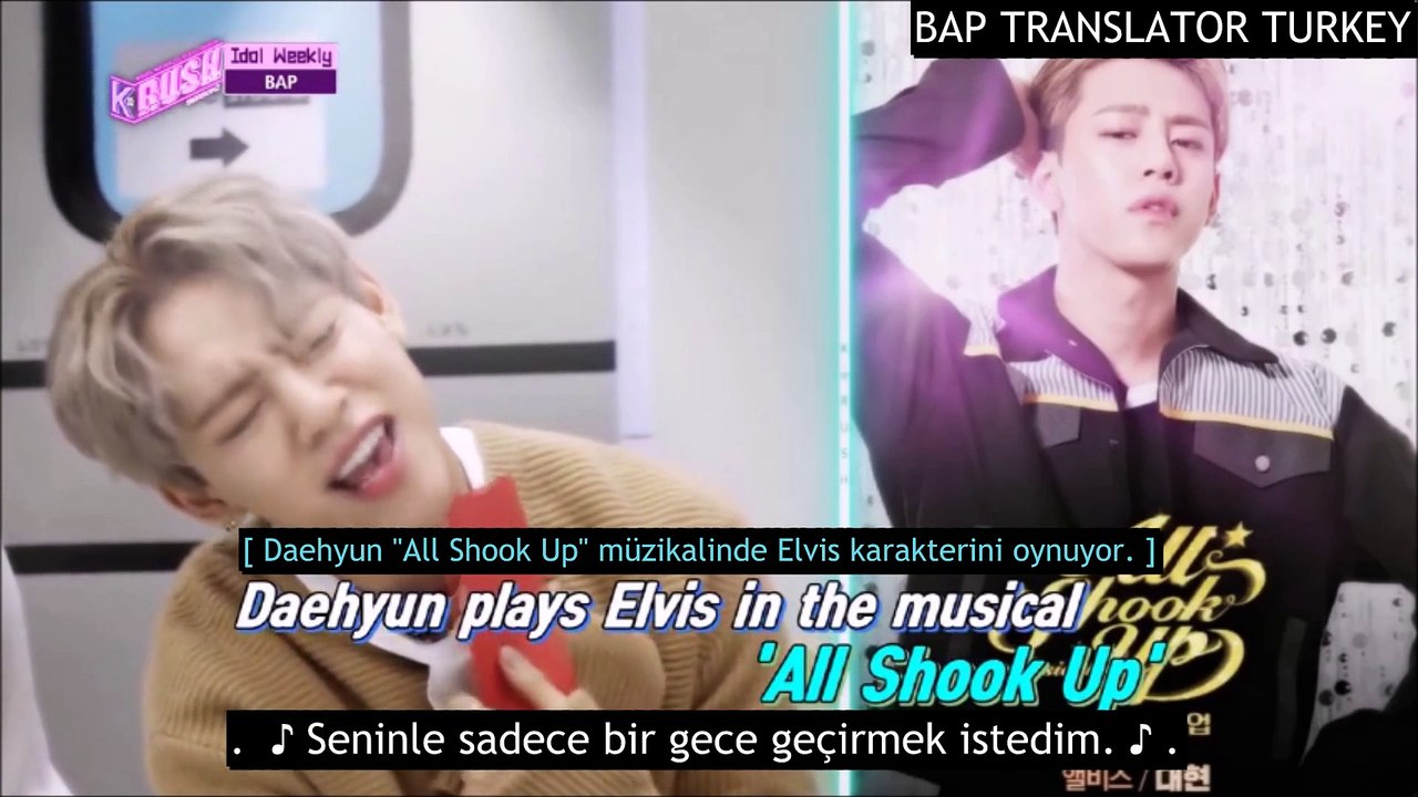 [TR] B.A.P Krush Türkçe Altyazılı (Part/1)