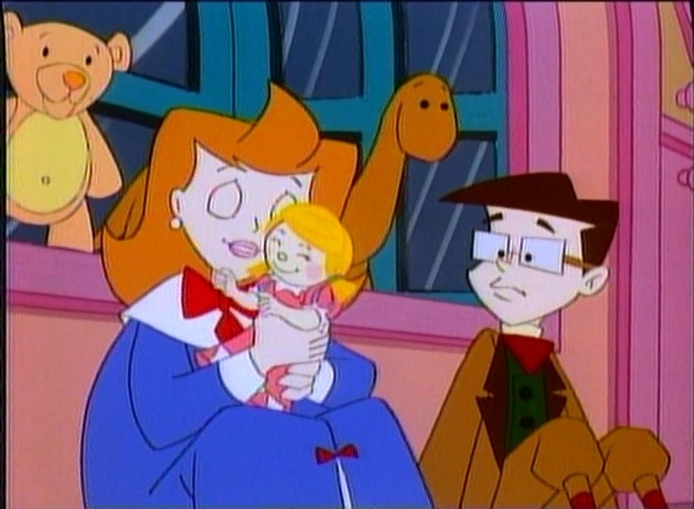 Prodavnica igračaka - (Najlepše bajke sveta) crtani film