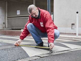 Ralentisseurs : 30% non conformes !