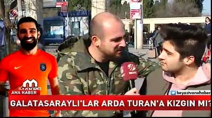 Galatasaraylılar Arda Turan'a kızgın mı?