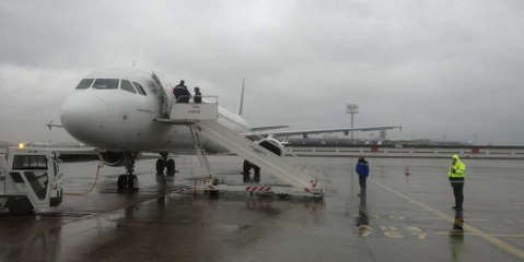 La belle frayeur des passagers du vol Air France Bordeaux - Paris