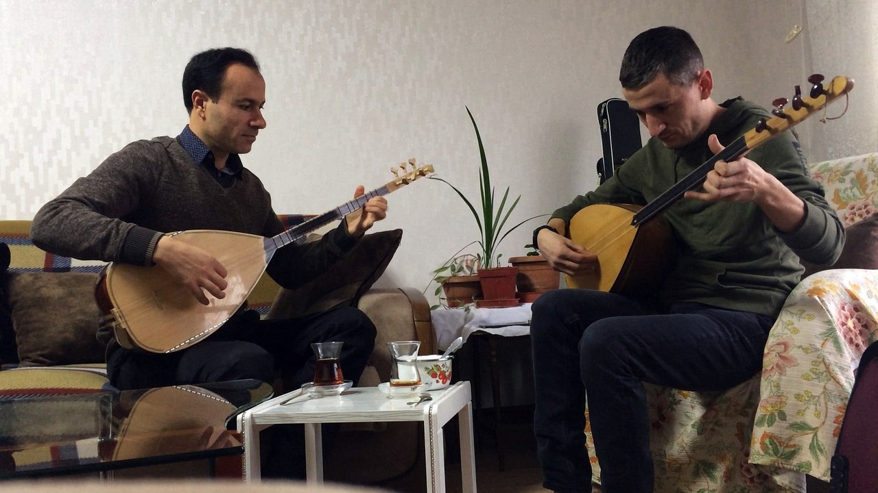 Keçiören'de(Ankara) Özel Bağlama Dersi 0 538 316 83 06