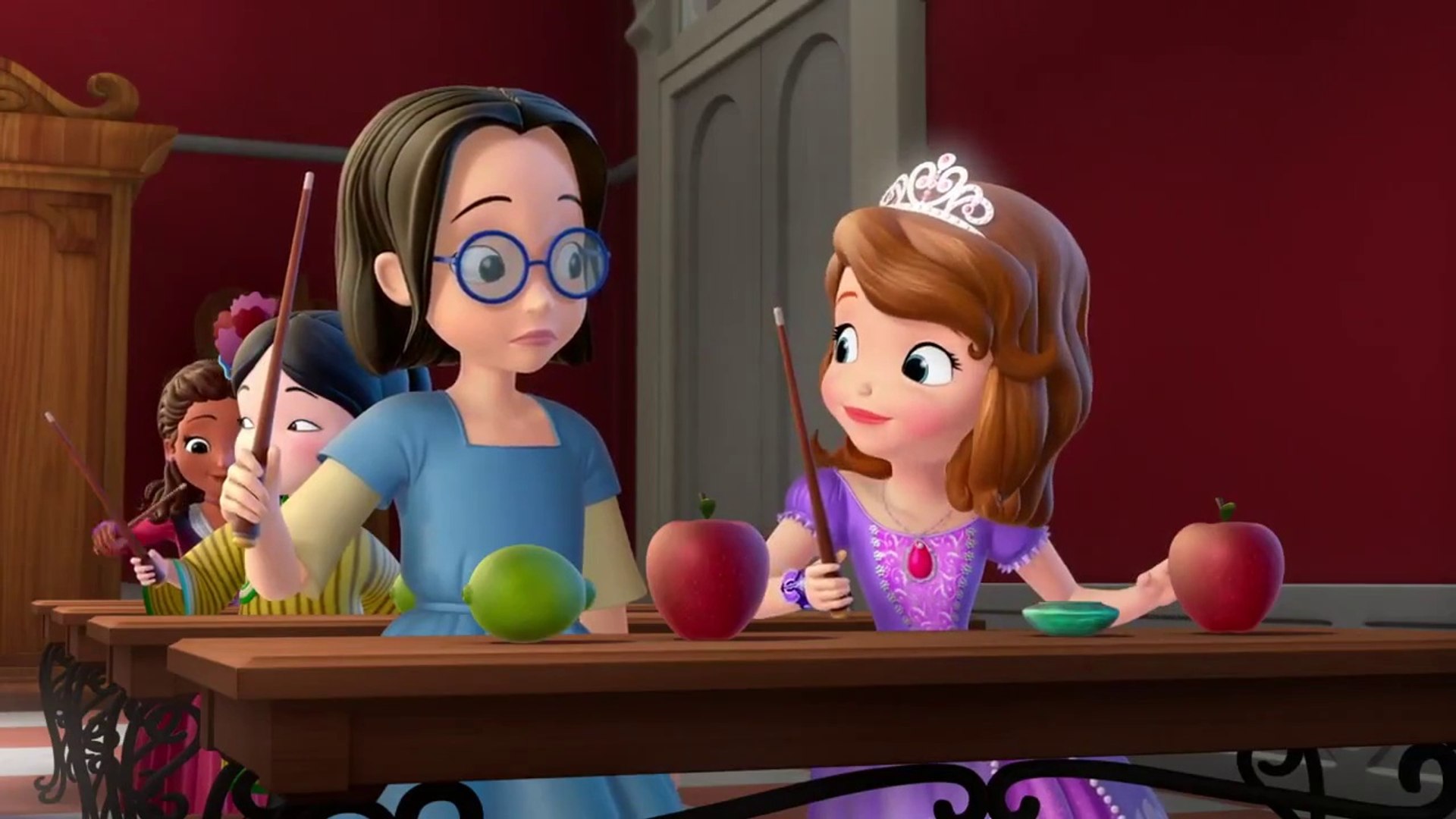 Sofia The First "Princess Jade" (Trailler) - video Dailymotion