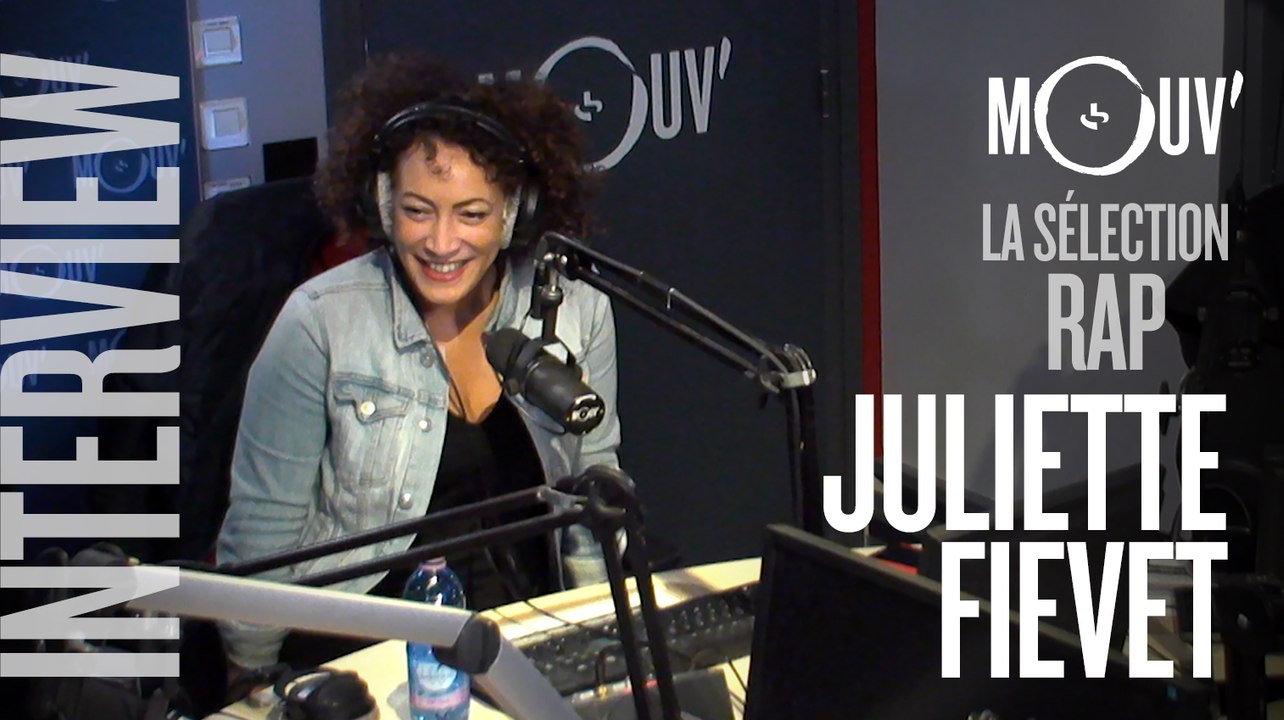 JULIETTE FIEVET : "les Victoires de La Musique ont un problème de représentativité" #SELECTIONRAP