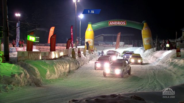 J2 ENEDIS Trophée Andros Electrique Isola 2018