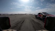 Salida en línea del Dakar 2018