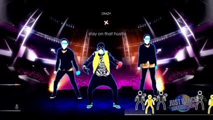 Just Dance 2014 - #thatPOWER  (On Stage)