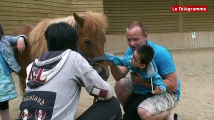 Locmiquélic (56). Une chanson du bout du monde pour Ryan, atteint d'une maladie génétique rare