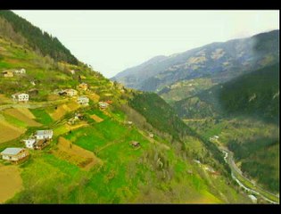 Çaykara Köseli Köyü
