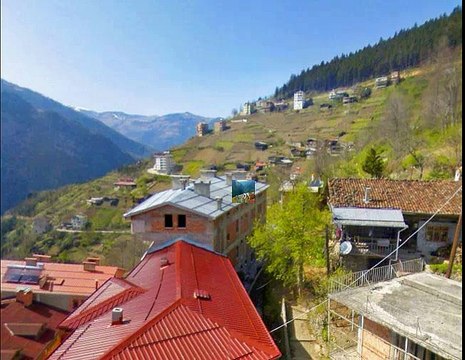 Çaykara Taşlıgedik Köyü