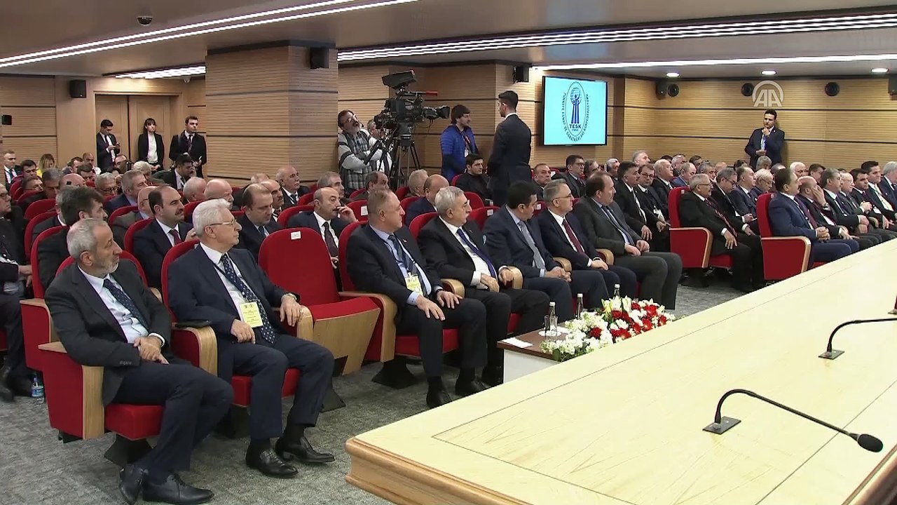 (TEKRAR) Başbakan Yıldırım: '(Esnafa sicil affı) Kimse kanunun üzerinde değil' - ANKARA
