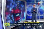 Flamengo suspendió el contrato de Paolo Guerrero