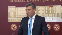 Öztürk Yılmaz TBMM'de Basın Toplantısı Düzenledi 1