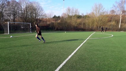 La Louve vétérans B - Casa Benfica