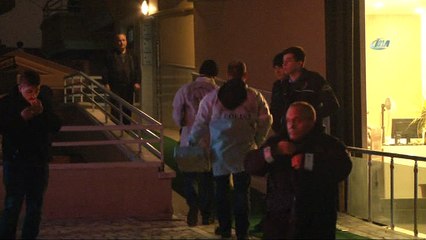 Baba oğlunu 7 el ateş ederek öldürdü