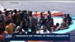 i24NEWS DESK | 7 migrants die trying to reach Lanzarote | Monday, January 15th 2018