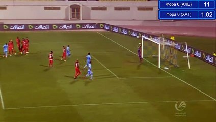 Fernando Gabriel  Goal HD - Al Fujairah	0-1	Hatta 15.01.2018