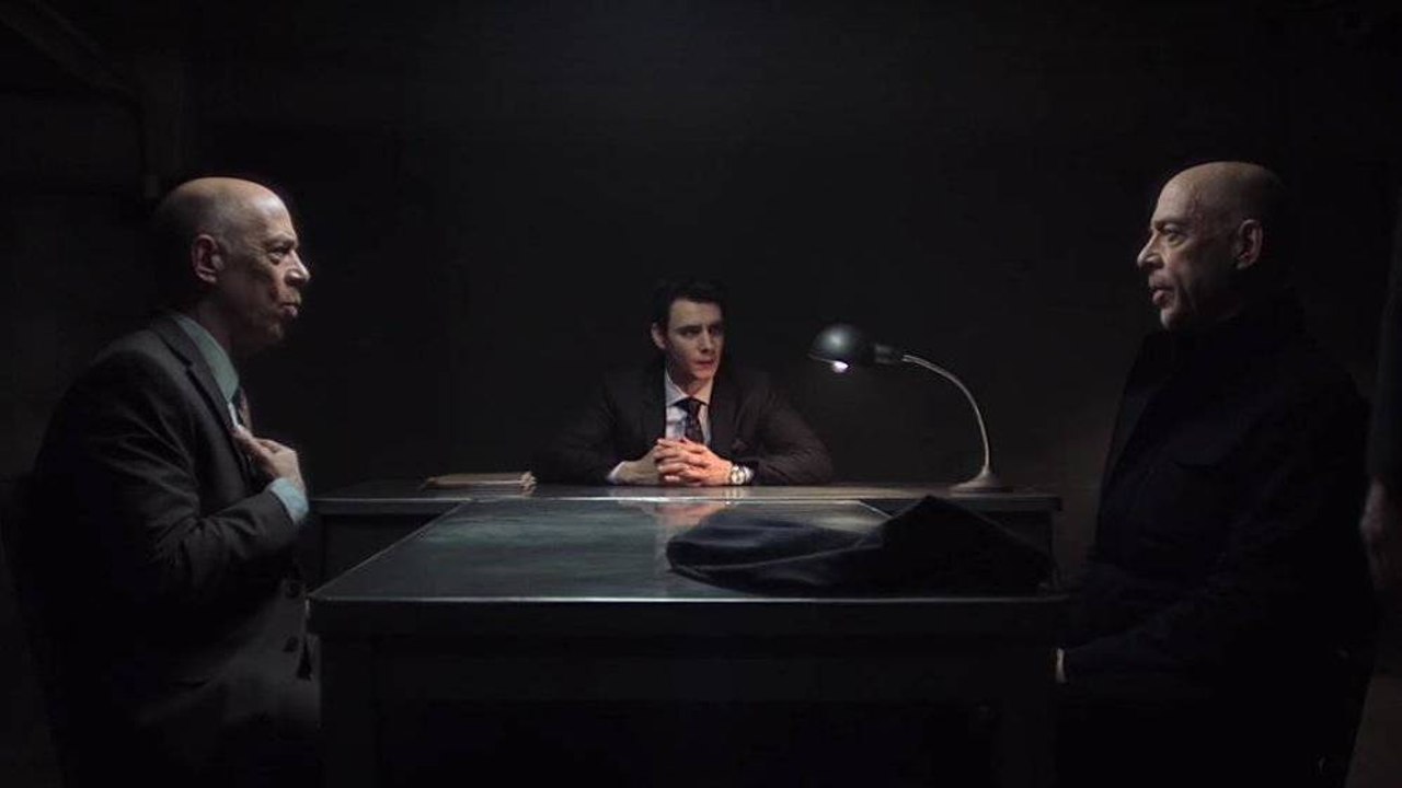 Counterpart: Temporada 1 - Nuevo tráiler promocional de la serie protagonizada por J.K. Simmons