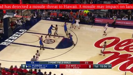 Une fausse alerte au missile balistique à Hawaï