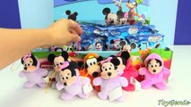 Mickey Mouse Club House Plushies Blind Bags
