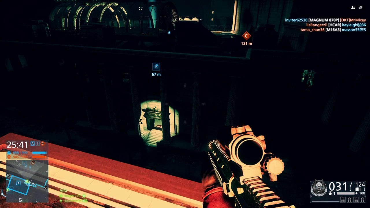 Easter egs batlefiel hardline