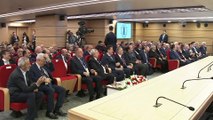 (TEKRAR) Başbakan Yıldırım: 'Esnaf ve sanatkarlar bu ülkenin çimentosudur' - ANKARA