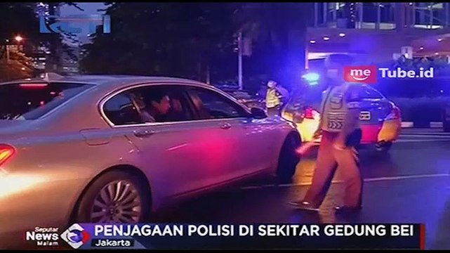 Aktivitas BEI Normal Pascaselasar Ambruk