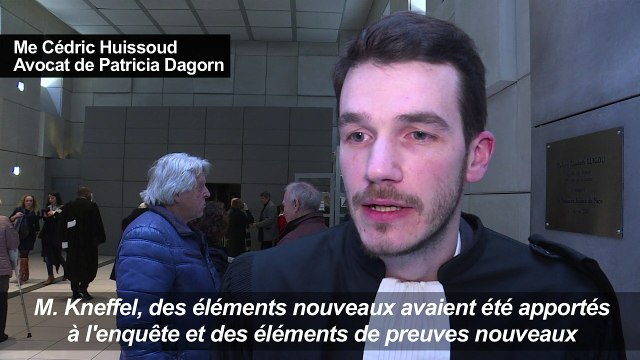 Procès Veuve noire : déclaration des avocats