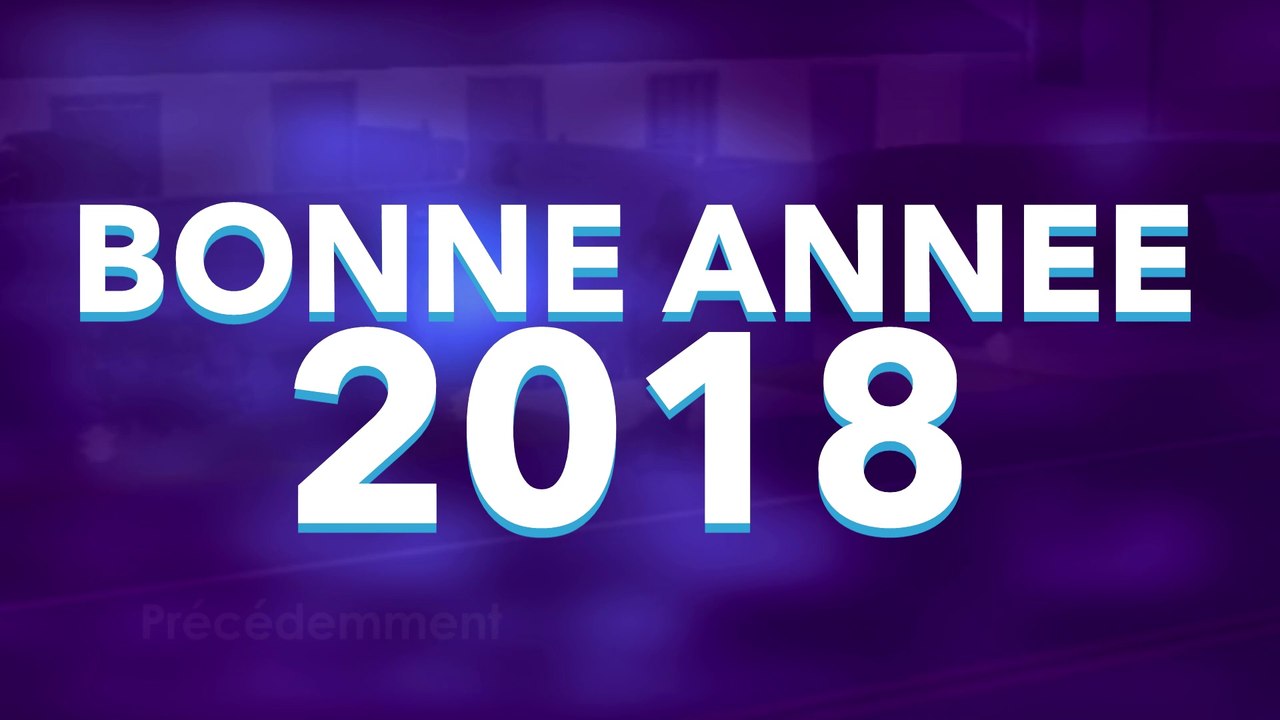 FMP - Bonne Année 2018 !