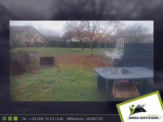 Maison A vendre Sainte bazeille 90m2 - 135 000 Euros
