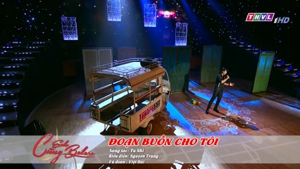[Ca Khúc] Đoạn Buồn Cho Tôi - Nguyên Trung