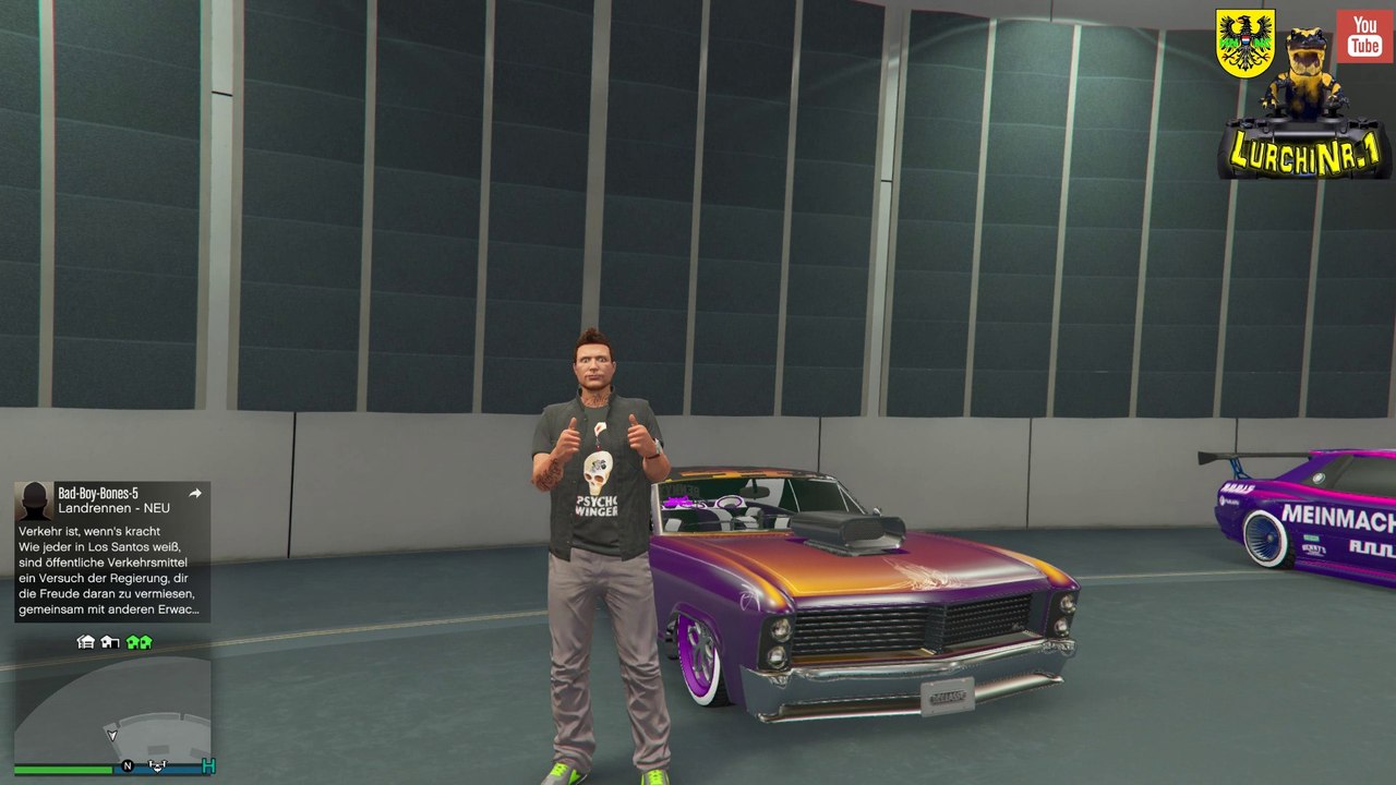 MEGA KRASSER GCTF GLITCH | JEDES AUTO GESCHENKT BEKOMMEN [PS4/XBOX]