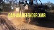 Can-Am Defender XMR
