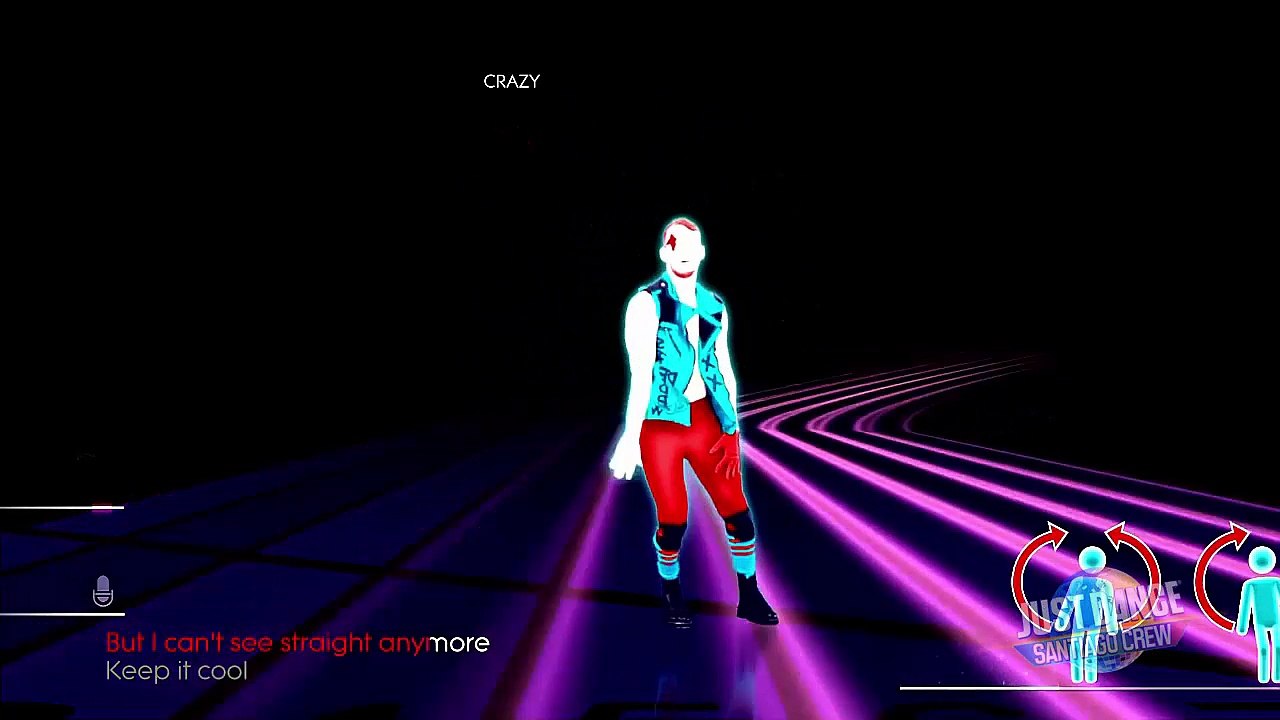 Just Dance 2014 - Just Dance (Sweat)