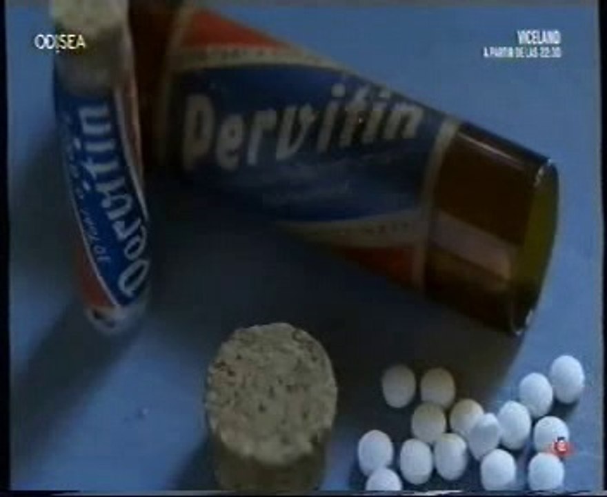 Pervitin: Historia de un psicoestimulante (Otto Friedich Ranke) - Vídeo ...