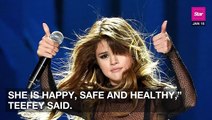 Selena Gomez’s Mom ‘ Not Happy’ With Bieber Romance