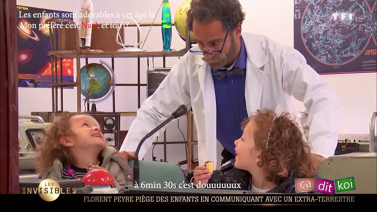 Incroyable ce qu'il a fait à ces enfants innocents