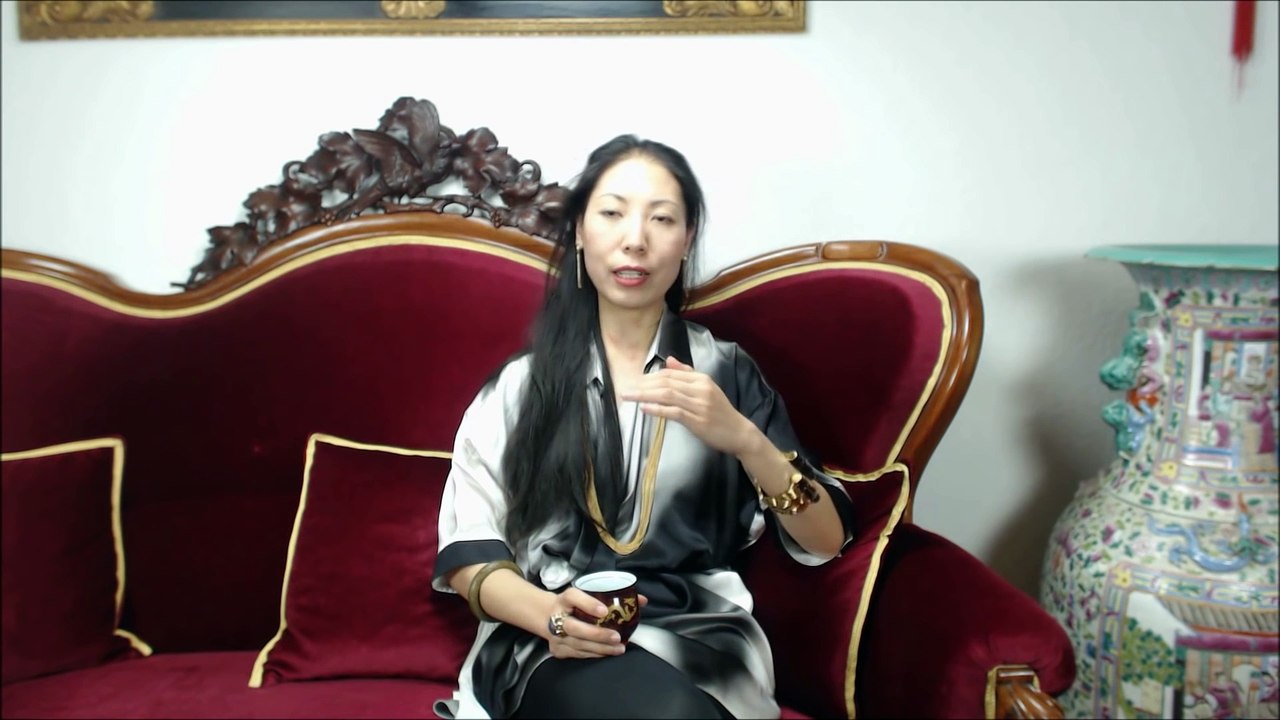 Die 9 Regeln des Daoismus - Interview mit Wang Lin - Jasmin