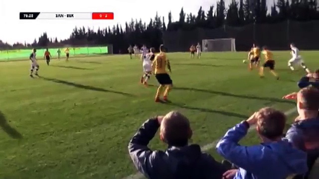 Sandhausen 0:3 Young Boys ( Friendly Match. 14 January 2018)