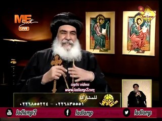 الانبا بنيامين طقس و معنى [ 15.1.2018 ] ✟ أسئلة حول الميلاد و الختان و الغطاس ✟