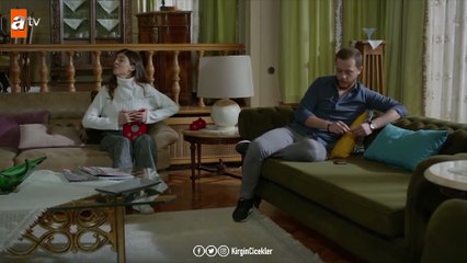 Defne büyük mutluluğu! - Kırgın Çiçekler 105.Bölüm