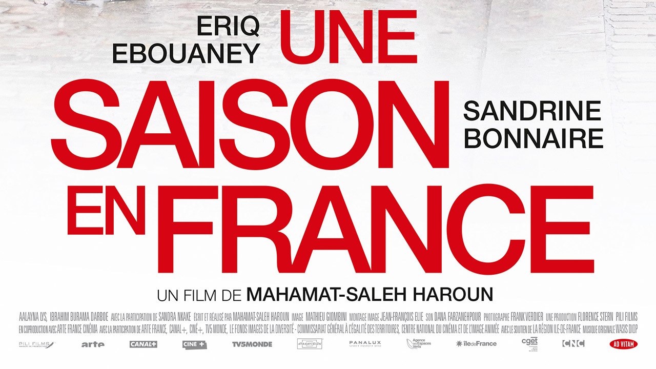 UNE SAISON EN FRANCE (2017) HD 720p h264 - French (MD)