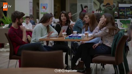 CV nasıl hazırlanır? - Kırgın Çiçekler 105.Bölüm