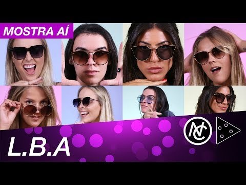 QUE ÓCULOS COMBINAM MAIS NO SEU TIPO DE ROSTO?