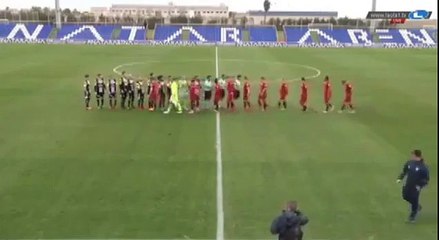 LASK Linz 1:0 FC Vaduz ( Friendly Match. 15 January 2018)