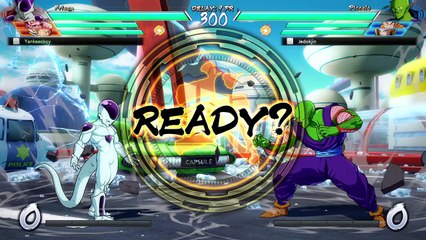 DRAGON BALL FighterZ Open Beta