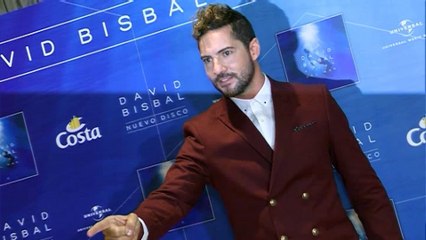 ¡David Bisbal y Rosanna Zanetti se han comprometido!