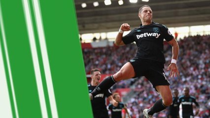 Javier Hernandez - Player profile
