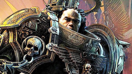 WARHAMMER 40K Inquisitor Martyr Trailer