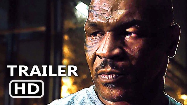 KICKBOXER RETALIATION Official Tyson VS JCVD Clip + Trailer